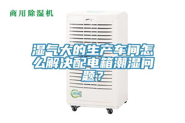 濕氣大的生產(chǎn)車間怎么解決配電箱潮濕問題？