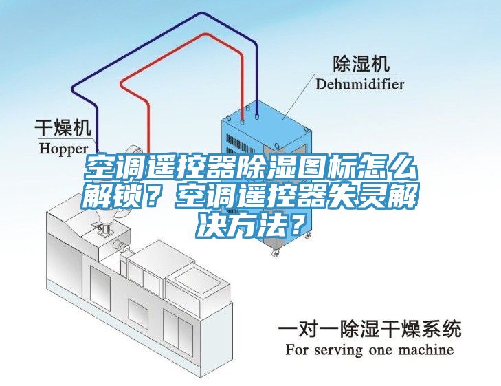 空調(diào)遙控器除濕圖標(biāo)怎么解鎖？空調(diào)遙控器失靈解決方法？