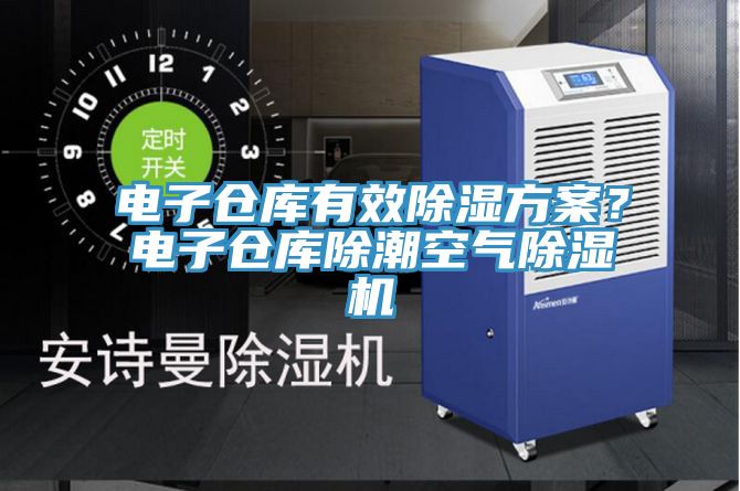 電子倉(cāng)庫(kù)有效除濕方案？電子倉(cāng)庫(kù)除潮空氣除濕機(jī)