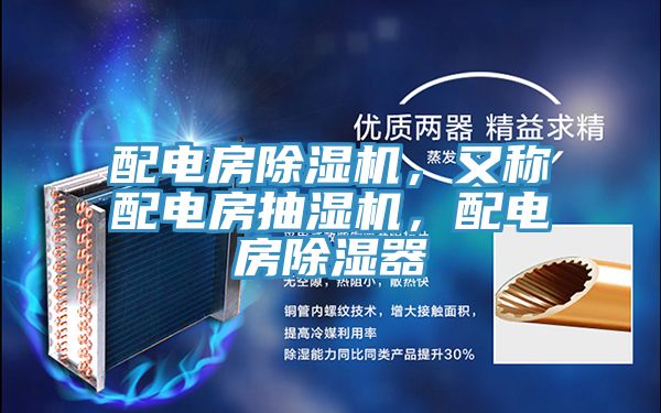 配電房除濕機(jī)，又稱配電房抽濕機(jī)，配電房除濕器