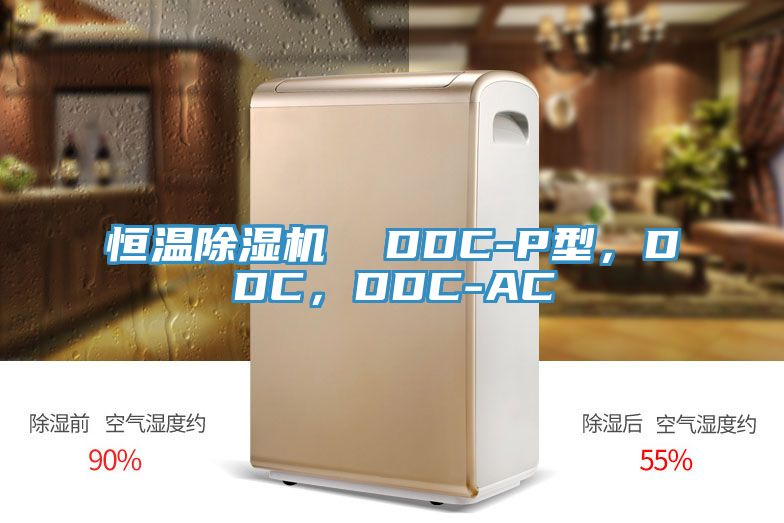 恒溫除濕機(jī)  DDC-P型，DDC，DDC-AC