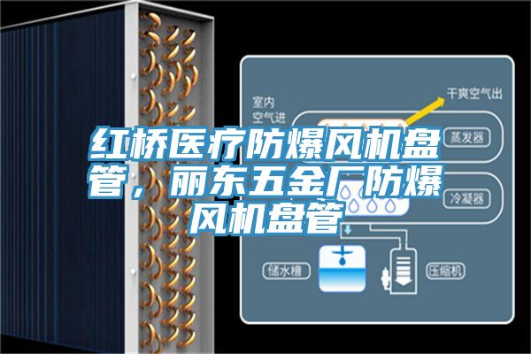 紅橋醫(yī)療防爆風(fēng)機(jī)盤管，麗東五金廠防爆風(fēng)機(jī)盤管