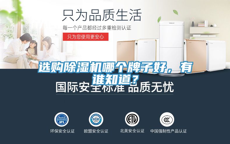 選購(gòu)除濕機(jī)哪個(gè)牌子好，有誰(shuí)知道？