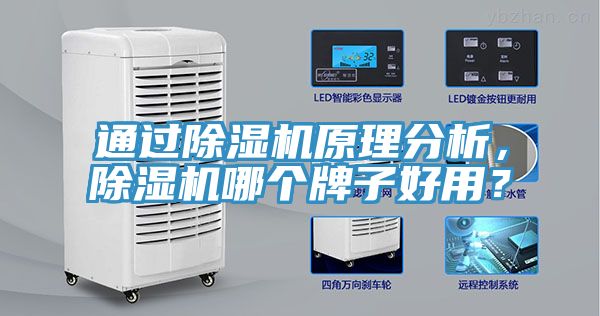通過(guò)除濕機(jī)原理分析，除濕機(jī)哪個(gè)牌子好用？