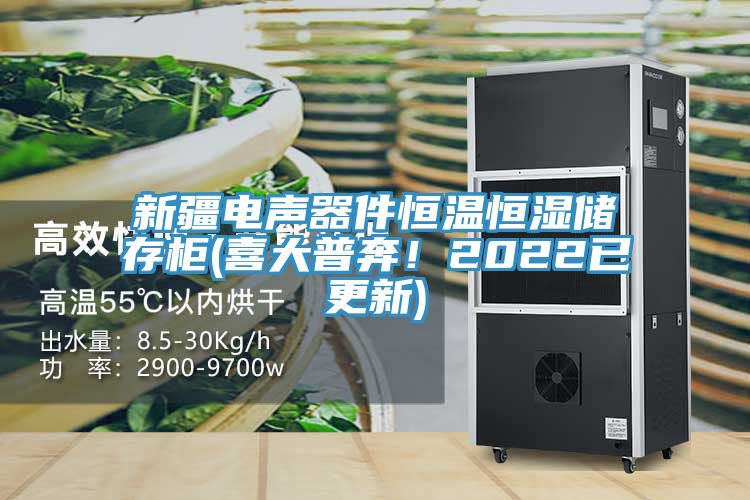 新疆電聲器件恒溫恒濕儲(chǔ)存柜(喜大普奔！2022已更新)