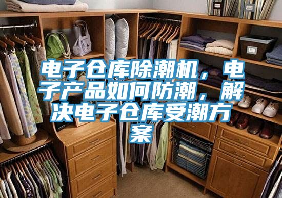 電子倉庫除潮機，電子產(chǎn)品如何防潮，解決電子倉庫受潮方案