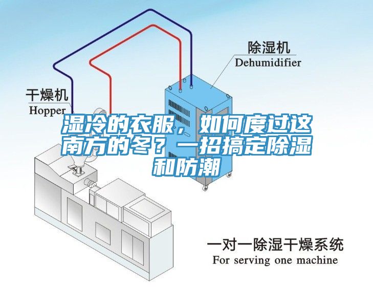 濕冷的衣服，如何度過這南方的冬？一招搞定除濕和防潮