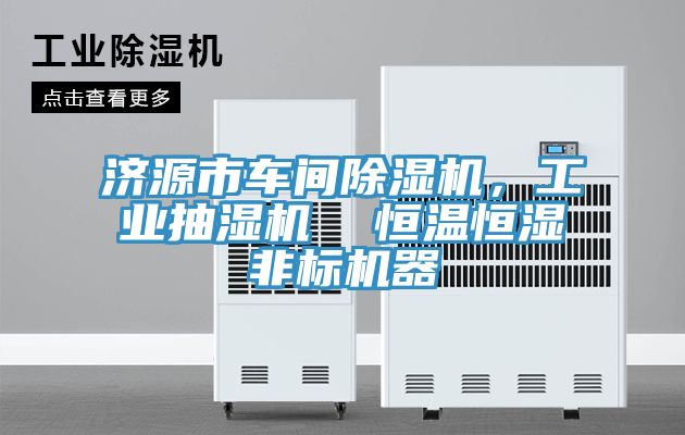 濟(jì)源市車間除濕機(jī)，工業(yè)抽濕機(jī)  恒溫恒濕非標(biāo)機(jī)器