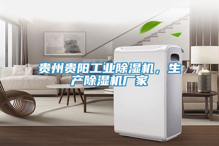 貴州貴陽(yáng)工業(yè)除濕機(jī)，生產(chǎn)除濕機(jī)廠家