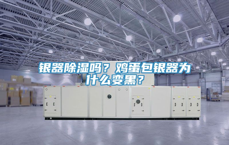 銀器除濕嗎？雞蛋包銀器為什么變黑？
