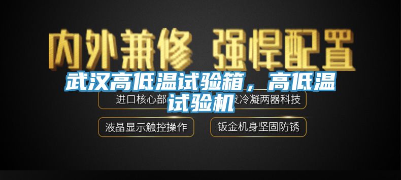 武漢高低溫試驗(yàn)箱，高低溫試驗(yàn)機(jī)