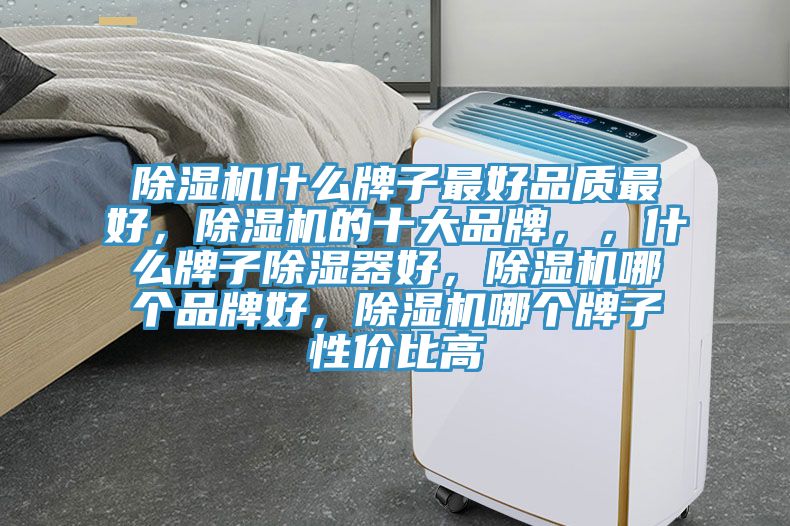除濕機什么牌子最好品質最好，除濕機的十大品牌，，什么牌子除濕器好，除濕機哪個品牌好，除濕機哪個牌子性價比高