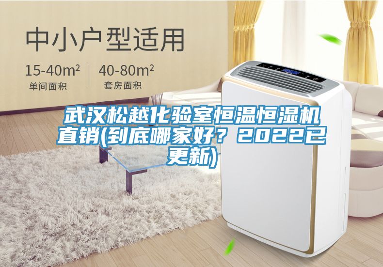 武漢松越化驗室恒溫恒濕機(jī)直銷(到底哪家好？2022已更新)