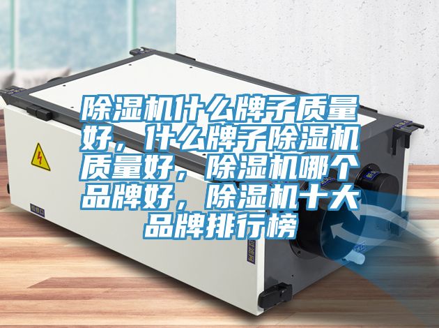 除濕機什么牌子質量好，什么牌子除濕機質量好，除濕機哪個品牌好，除濕機十大品牌排行榜