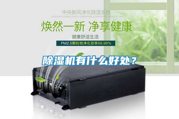 除濕機(jī)有什么好處？