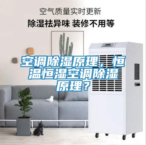 空調(diào)除濕原理，恒溫恒濕空調(diào)除濕原理？