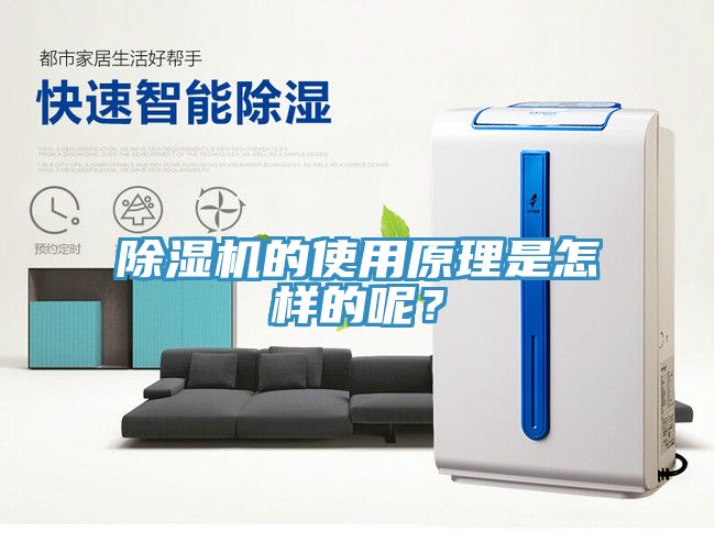 除濕機(jī)的使用原理是怎樣的呢？