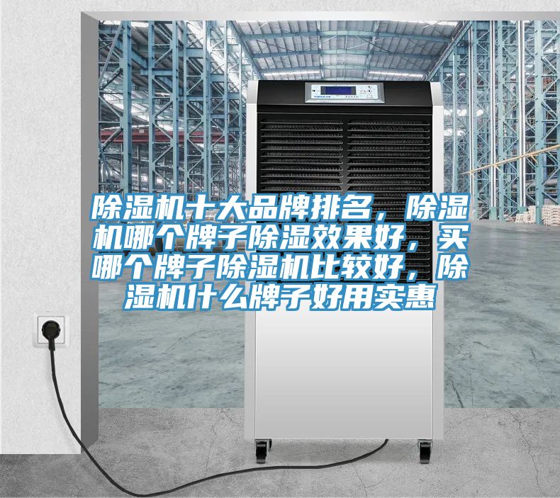 除濕機十大品牌排名，除濕機哪個牌子除濕效果好，買哪個牌子除濕機比較好，除濕機什么牌子好用實惠
