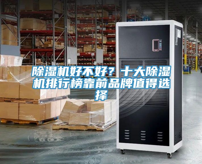 除濕機(jī)好不好？十大除濕機(jī)排行榜靠前品牌值得選擇