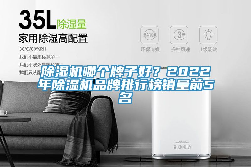 除濕機(jī)哪個(gè)牌子好？2022年除濕機(jī)品牌排行榜銷量前5名
