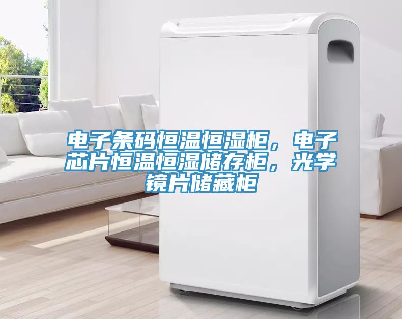 電子條碼恒溫恒濕柜，電子芯片恒溫恒濕儲存柜，光學鏡片儲藏柜