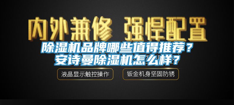 除濕機(jī)品牌哪些值得推薦？安詩(shī)曼除濕機(jī)怎么樣？