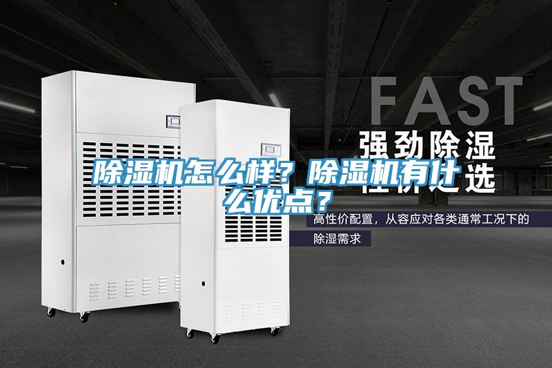除濕機(jī)怎么樣？除濕機(jī)有什么優(yōu)點(diǎn)？