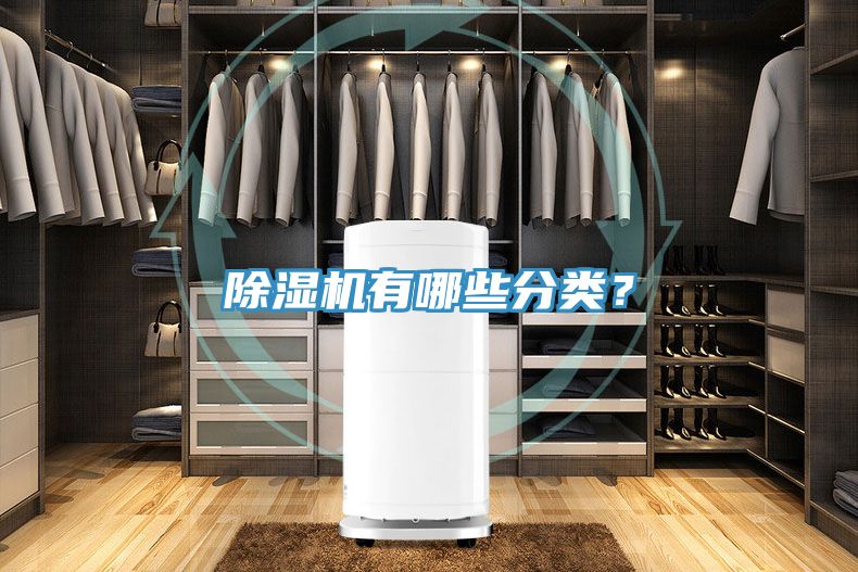 除濕機(jī)有哪些分類？