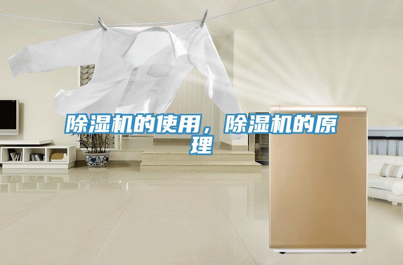 除濕機的使用，除濕機的原理