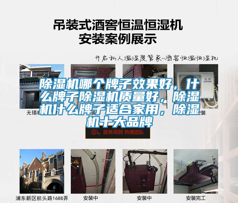 除濕機哪個牌子效果好，什么牌子除濕機質(zhì)量好，除濕機什么牌子適合家用，除濕機十大品牌