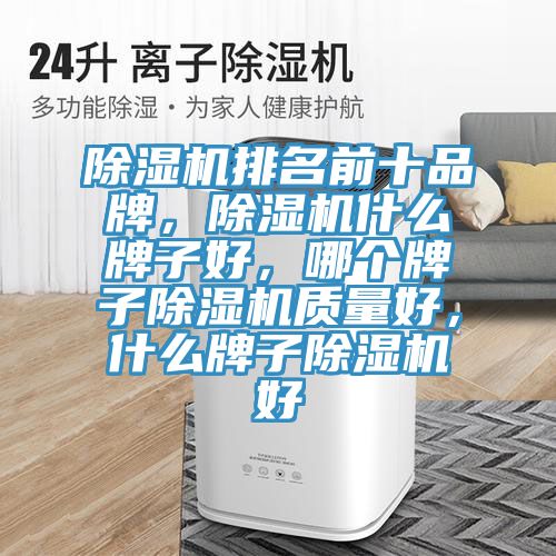 除濕機(jī)排名前十品牌，除濕機(jī)什么牌子好，哪個(gè)牌子除濕機(jī)質(zhì)量好，什么牌子除濕機(jī)好