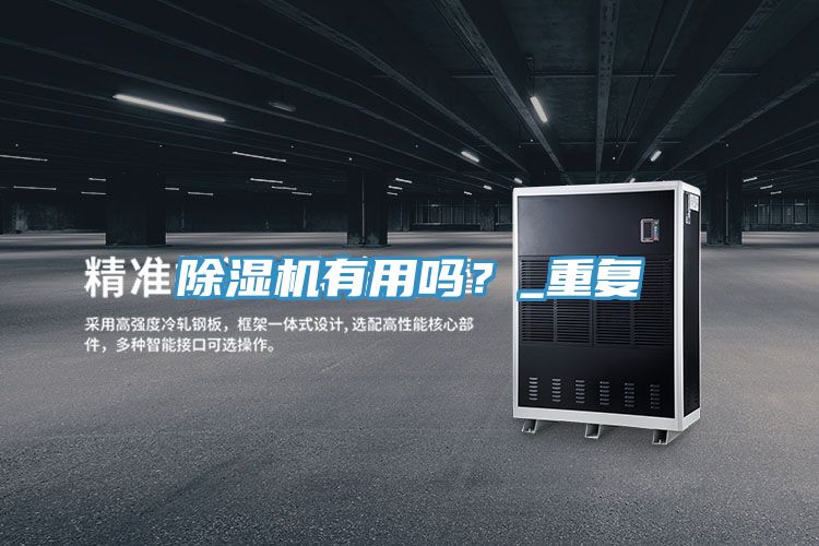 除濕機(jī)有用嗎？_重復(fù)