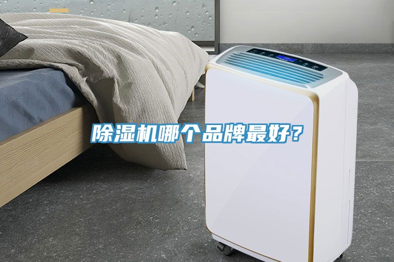 除濕機哪個品牌最好？