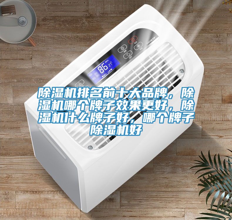 除濕機(jī)排名前十大品牌，除濕機(jī)哪個(gè)牌子效果更好，除濕機(jī)什么牌子好，哪個(gè)牌子除濕機(jī)好