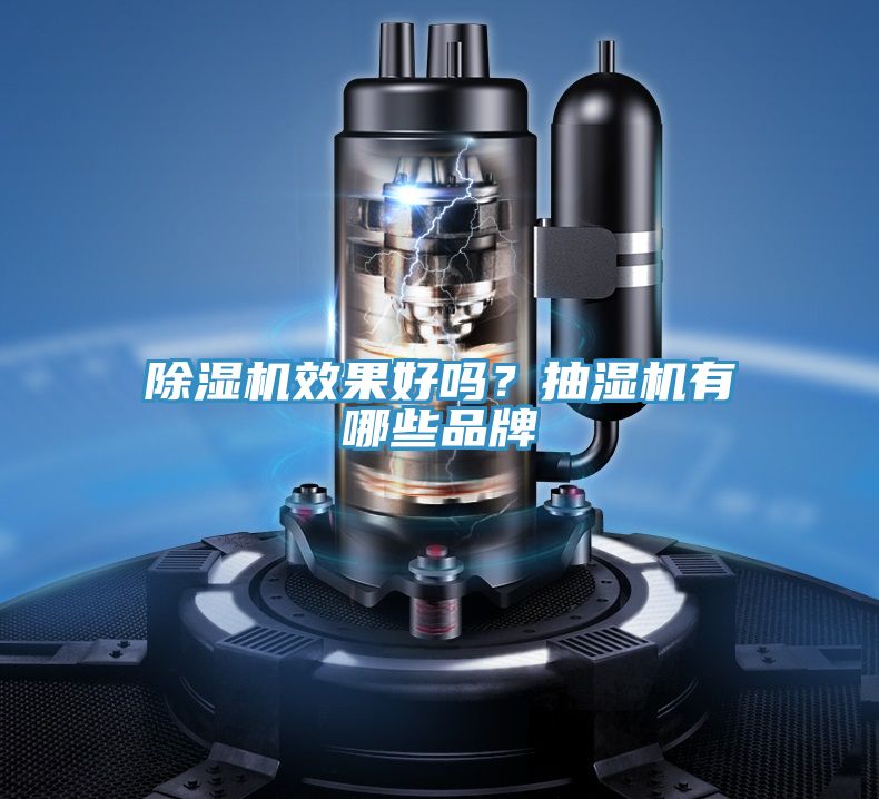 除濕機效果好嗎？抽濕機有哪些品牌