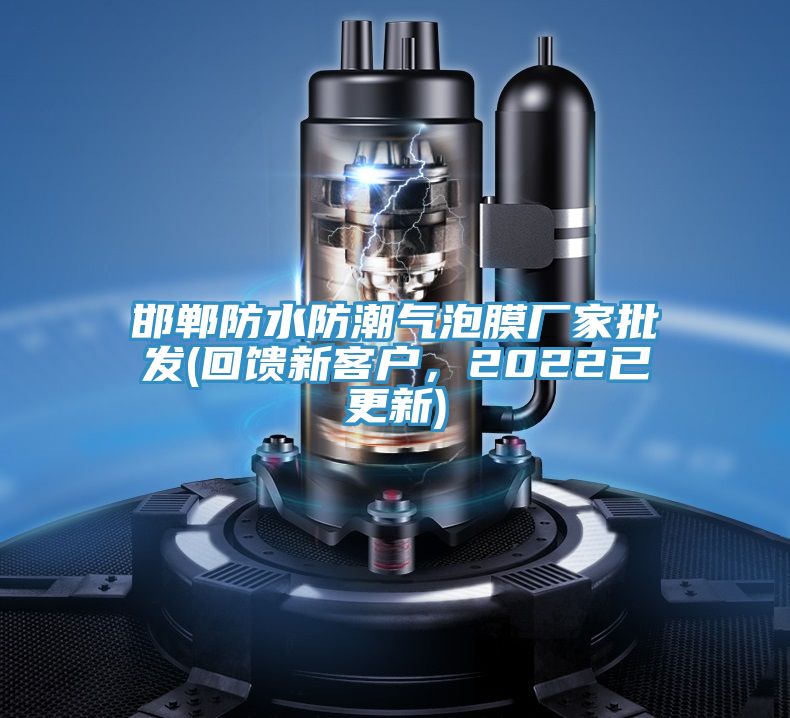邯鄲防水防潮氣泡膜廠家批發(fā)(回饋新客戶，2022已更新)