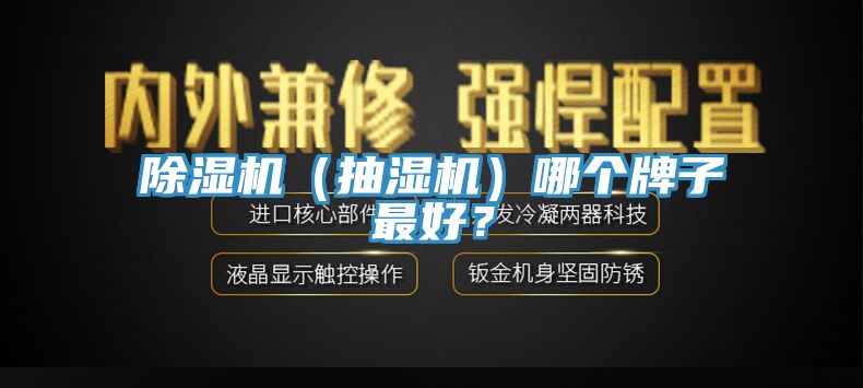 除濕機(jī)（抽濕機(jī)）哪個(gè)牌子最好？
