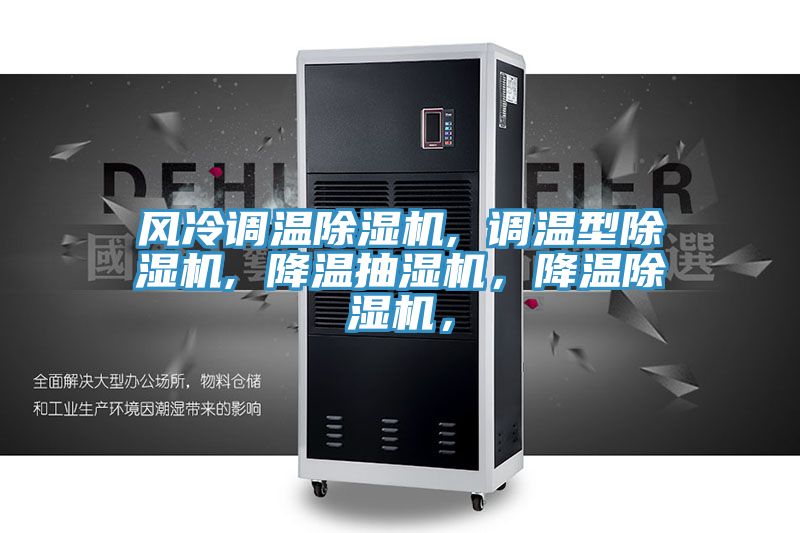 風(fēng)冷調(diào)溫除濕機, 調(diào)溫型除濕機, 降溫抽濕機，降溫除濕機，