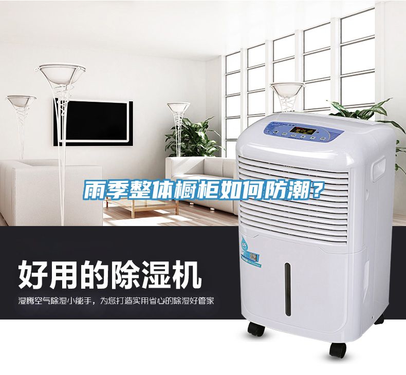 雨季整體櫥柜如何防潮？