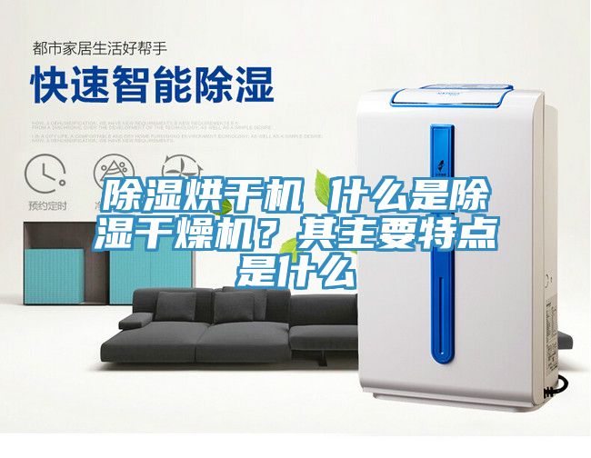 除濕烘干機 什么是除濕干燥機？其主要特點是什么