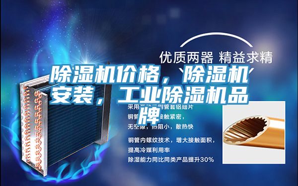 除濕機價格，除濕機安裝，工業(yè)除濕機品牌