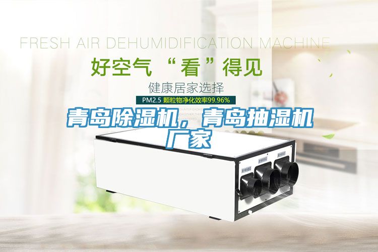 青島除濕機，青島抽濕機廠家