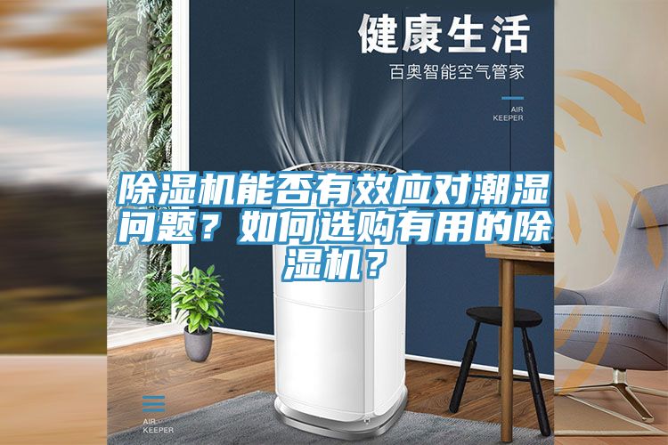 除濕機(jī)能否有效應(yīng)對潮濕問題？如何選購有用的除濕機(jī)？