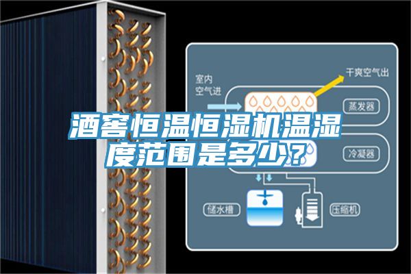 酒窖恒溫恒濕機(jī)溫濕度范圍是多少？