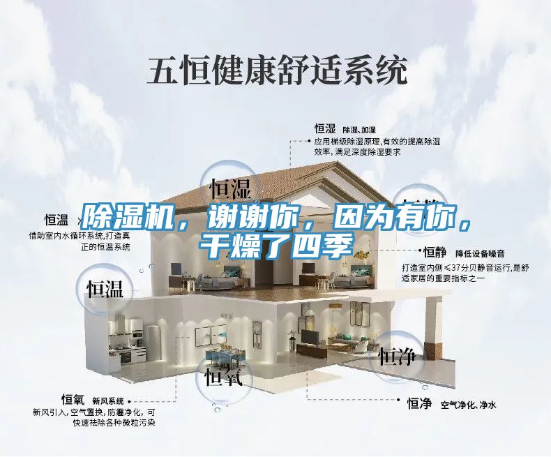 除濕機(jī)，謝謝你，因為有你，干燥了四季