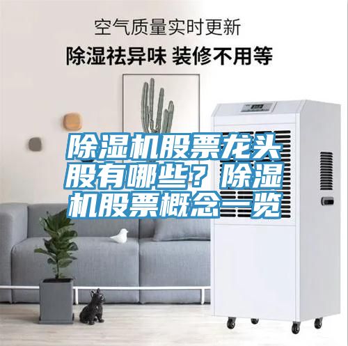 除濕機(jī)股票龍頭股有哪些？除濕機(jī)股票概念一覽