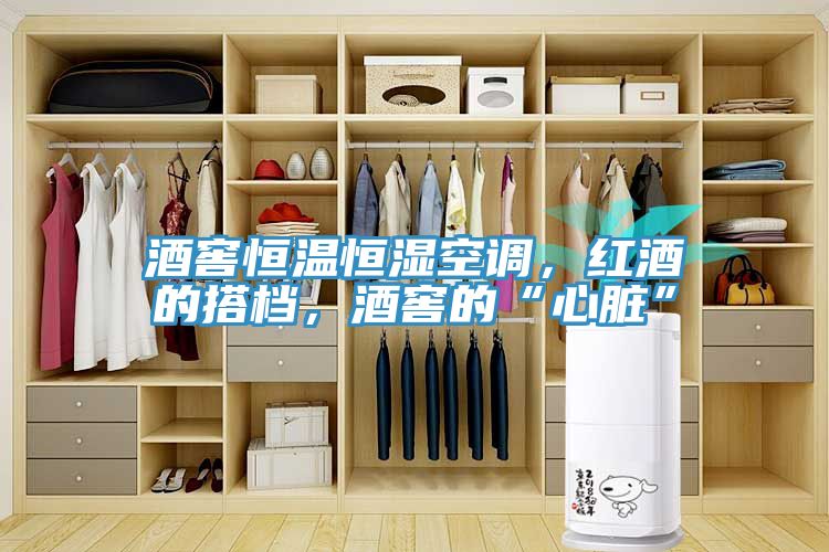 酒窖恒溫恒濕空調(diào)，紅酒的搭檔，酒窖的“心臟”