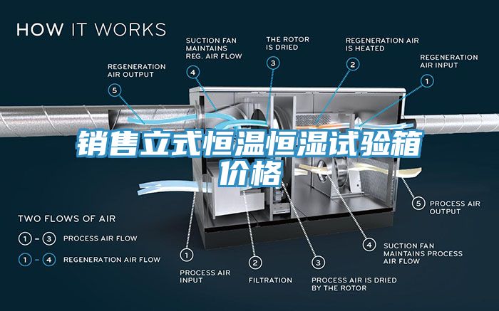 銷售立式恒溫恒濕試驗(yàn)箱價格