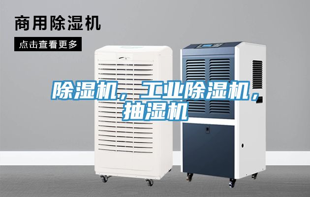 除濕機(jī)，工業(yè)除濕機(jī)，抽濕機(jī)