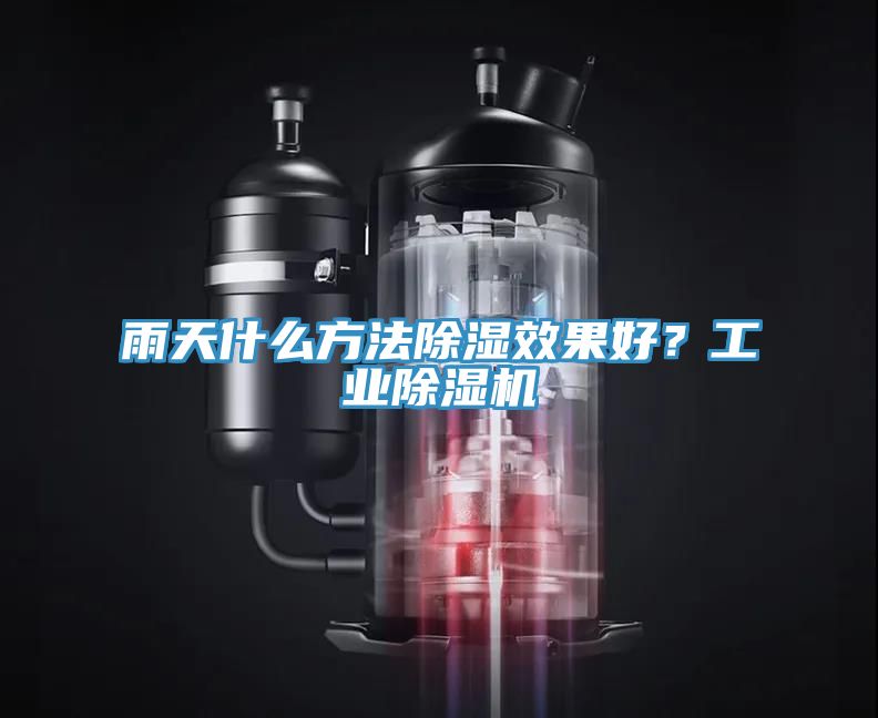 雨天什么方法除濕效果好？工業(yè)除濕機(jī)